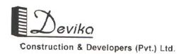 DEVIKA CONSTRUCTION & DEVELOPERS (PVT) LTD