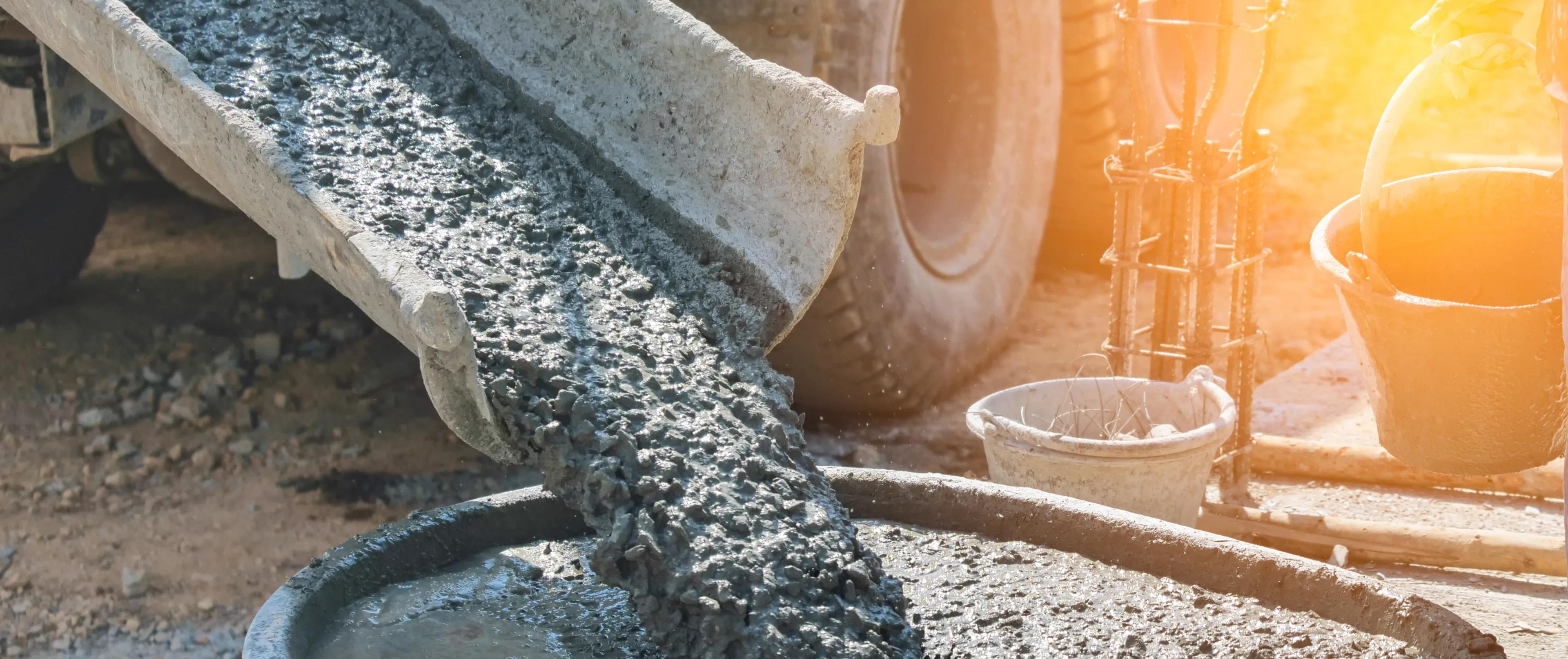 Benefits of Readymix Concrete to Fuel India's Construction
