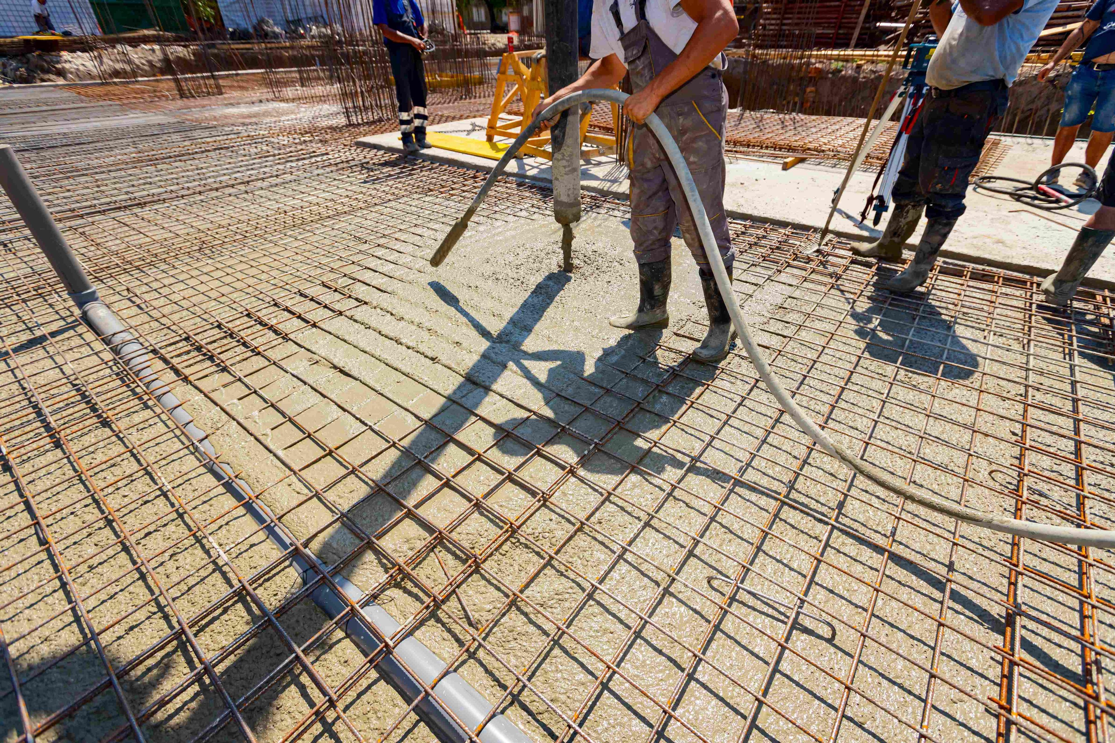 How Proper Compaction of Concrete Helps to Build A Strong & Durable Structure