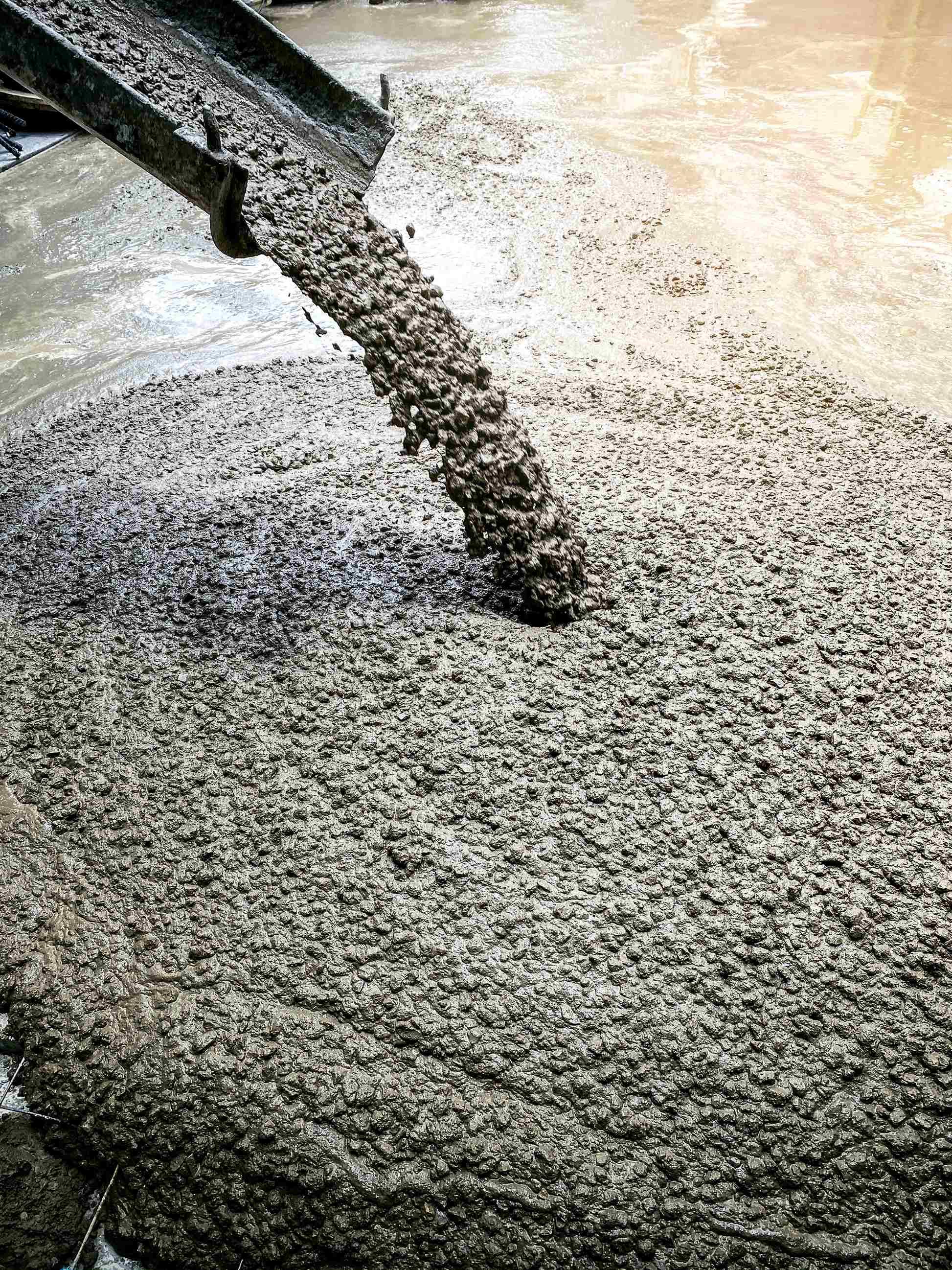 Effect of Silica Fumes on Fresh & Hardened Concrete