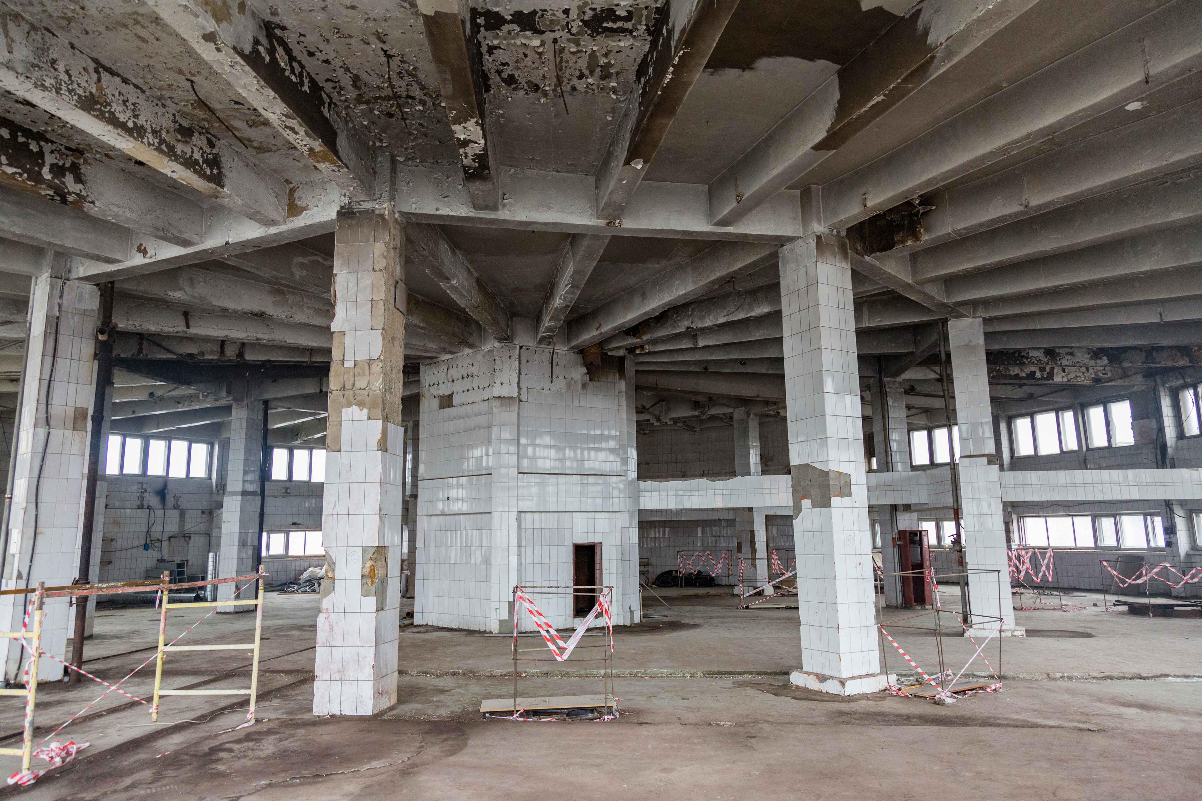 Repairing & Strengthening Concrete: Retrofitting Techniques