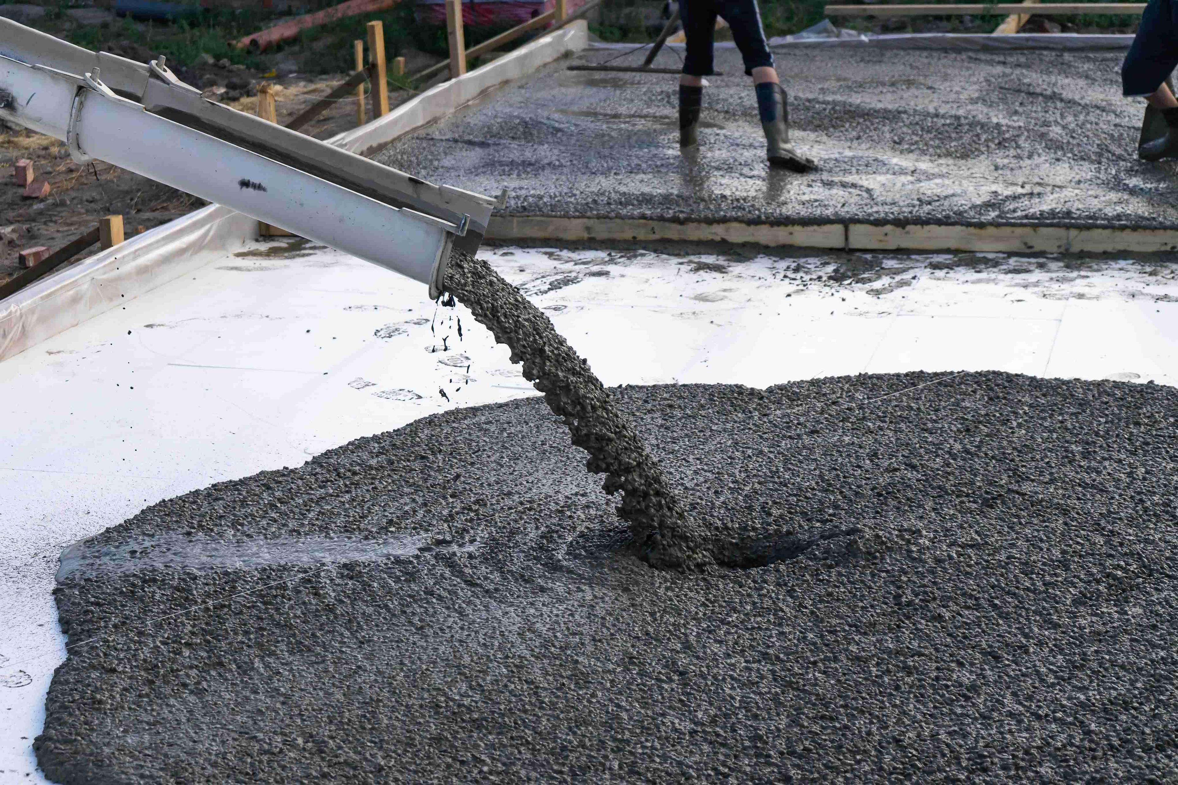  Importance of maintaining proper water cement ratio in concrete