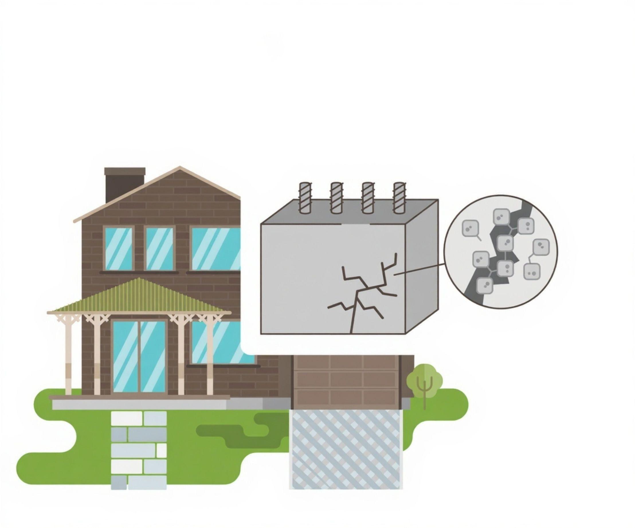 The Future of Concrete: Innovations Like 3D Printing and Self-Healing Materials